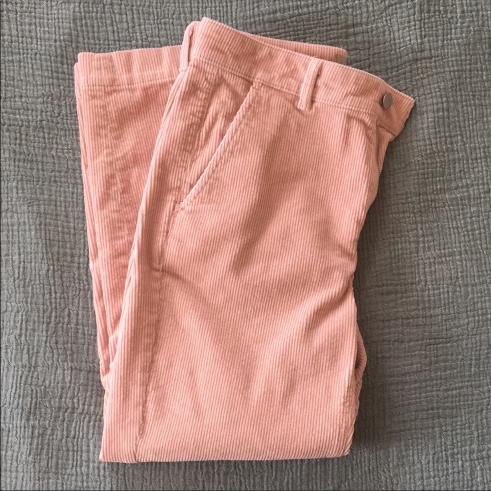 Everlane Corduroy Straight Leg Pants - Picture 4 of 5